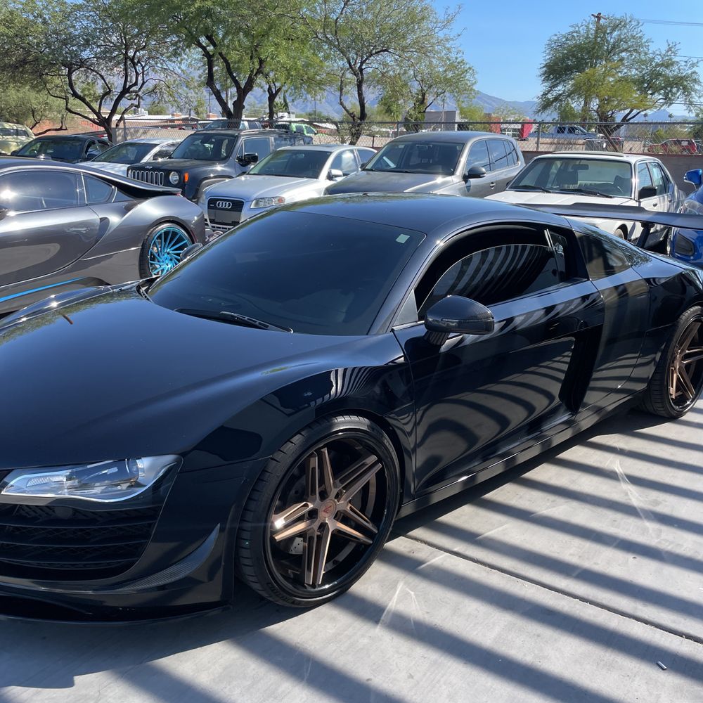 2008 Audi R8