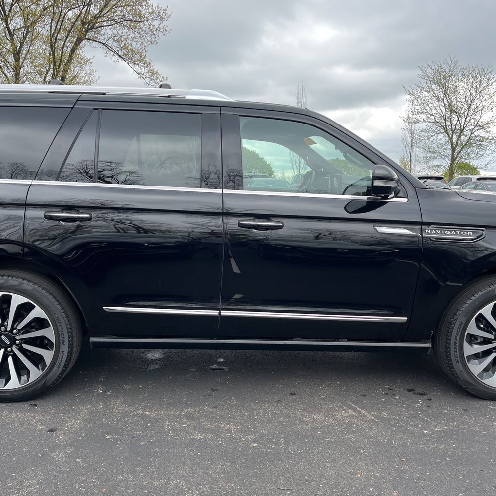 2022 Lincoln Navigator Reserve