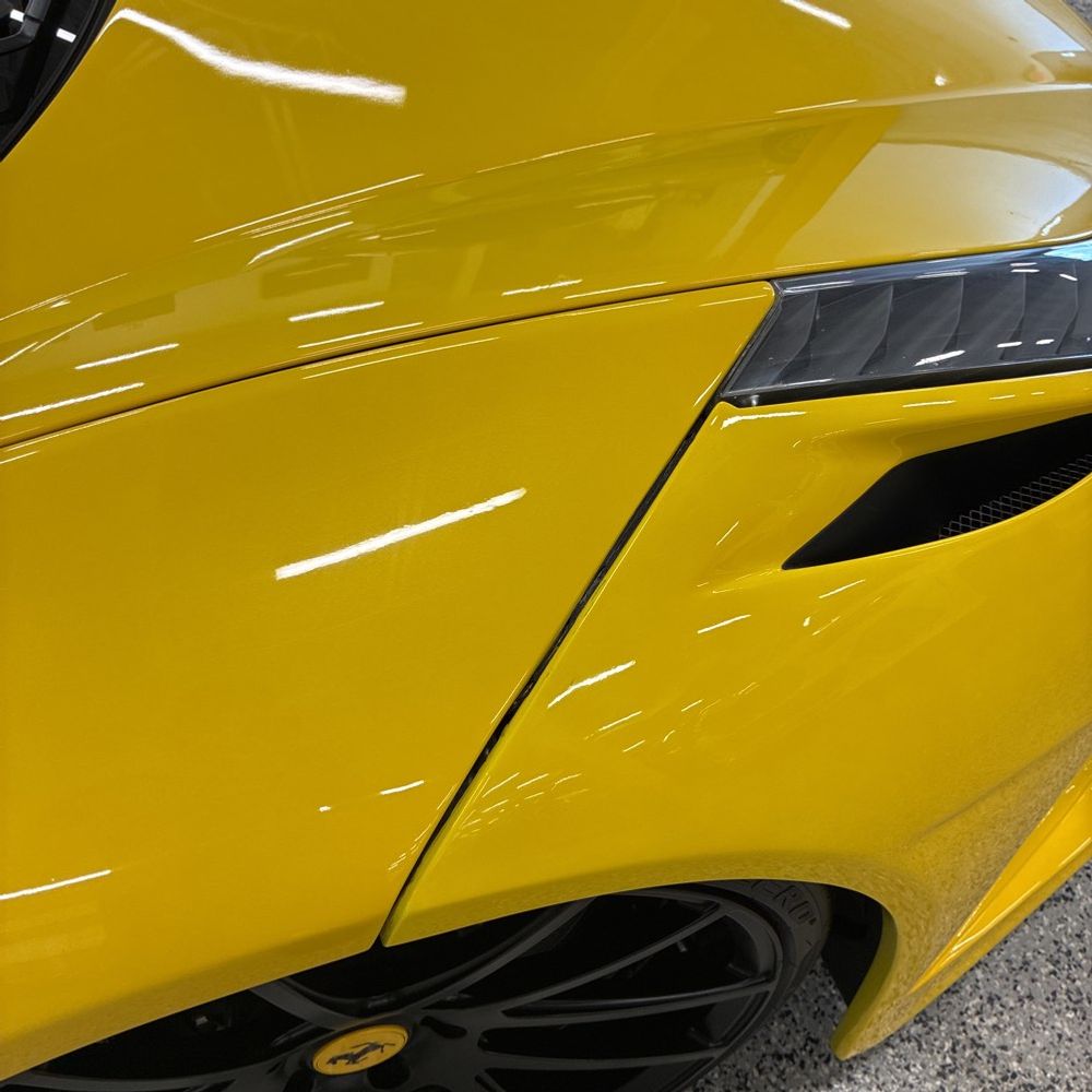 2011 Ferrari  458