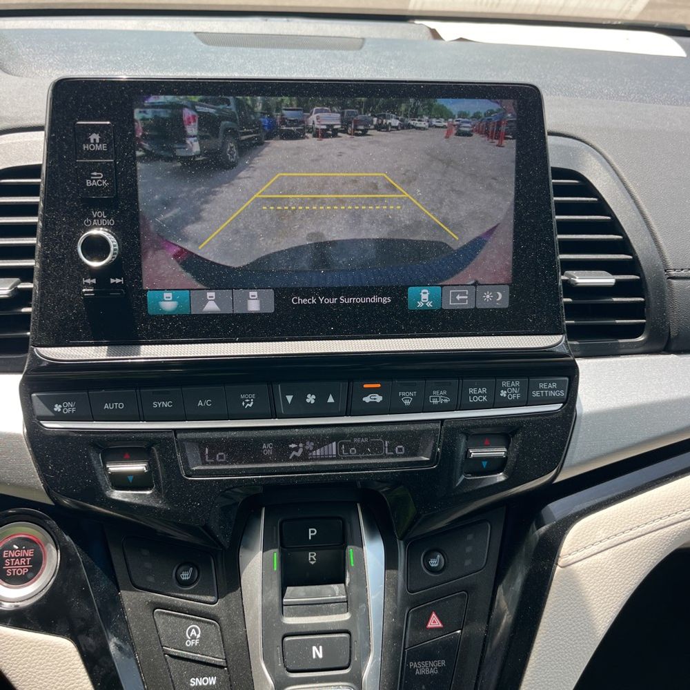 2025 Honda Odyssey Touring