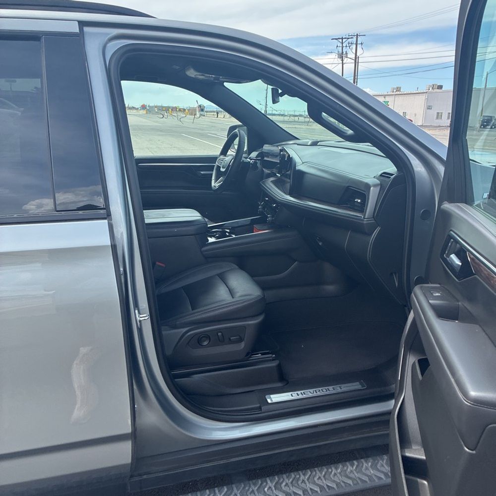 2025 Chevrolet Tahoe Z71
