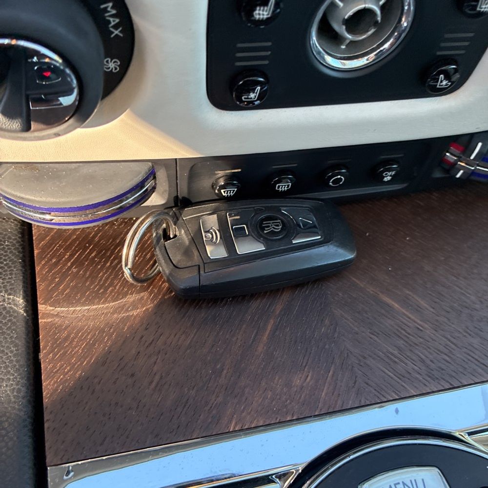 2014 Rolls-Royce Wraith
