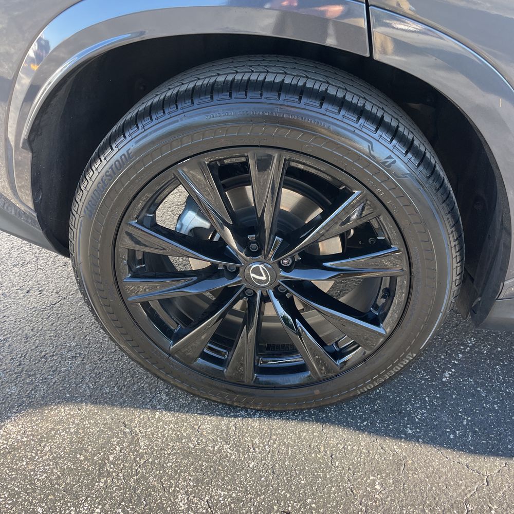 2025 Lexus NX 450h+ F SPORT Handling
