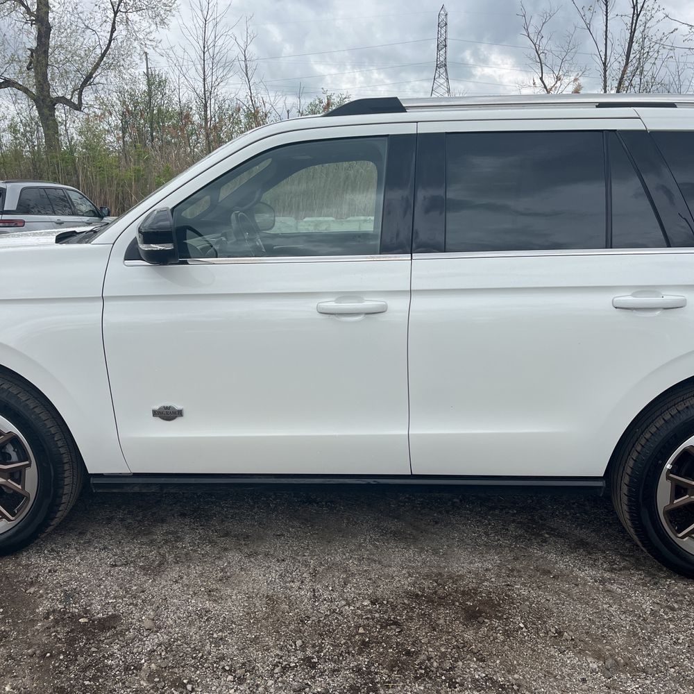 2025 Ford Expedition King Ranch
