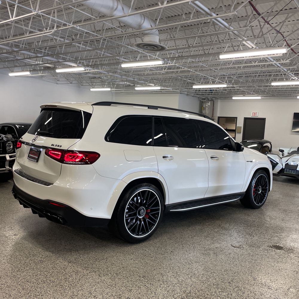 2023 Mercedes-Benz GLS AMG GLS 63