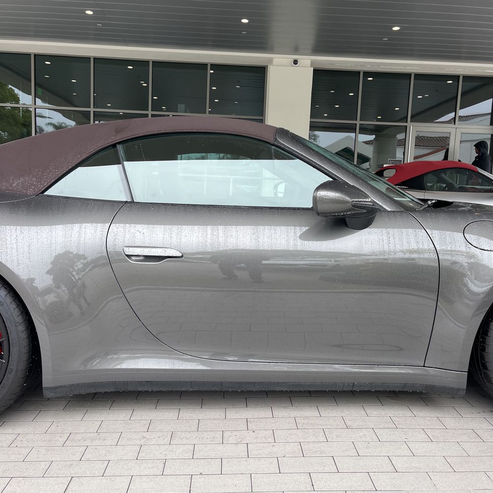 2023 Porsche 911 Carrera GTS