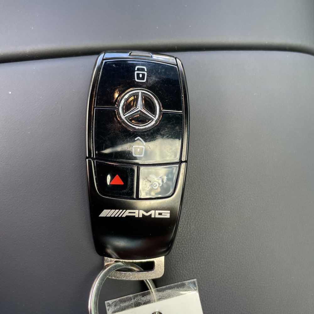 2024 Mercedes-Benz GLE AMG GLE 63 S