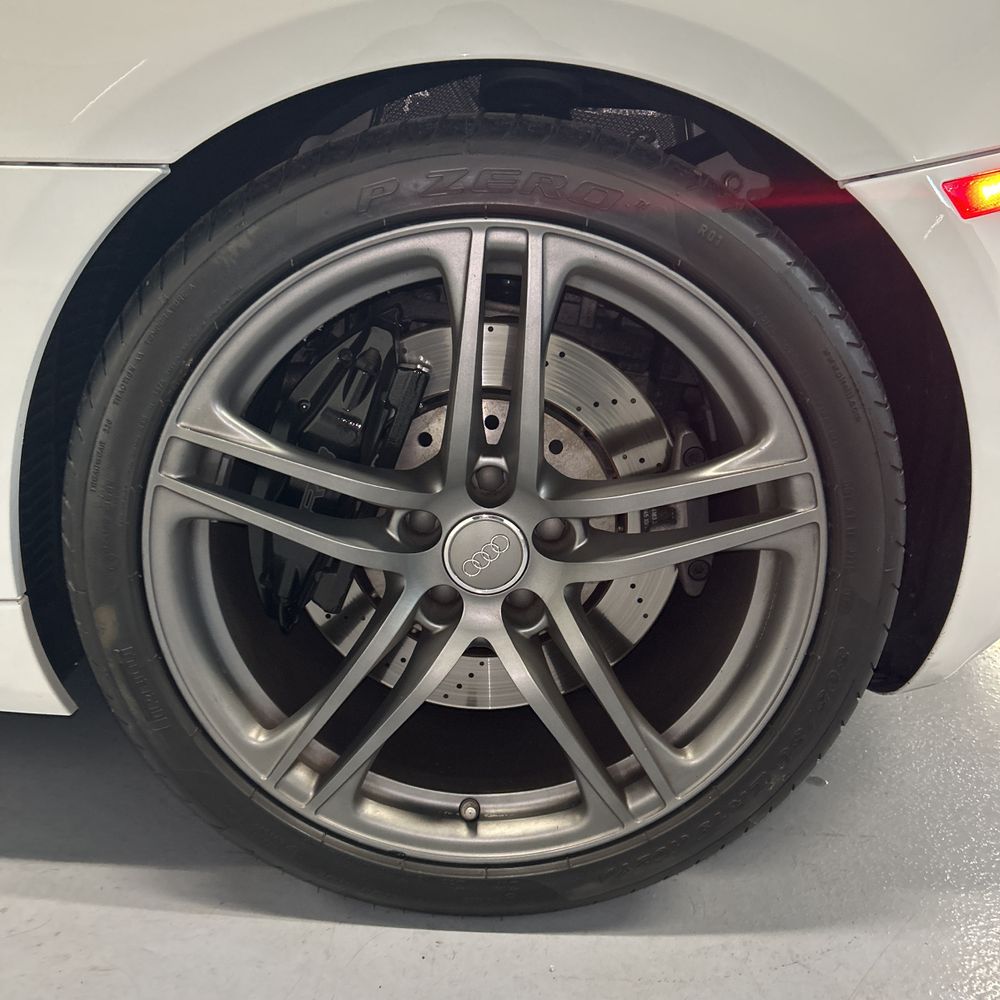 2011 Audi R8 4.2 Spyder