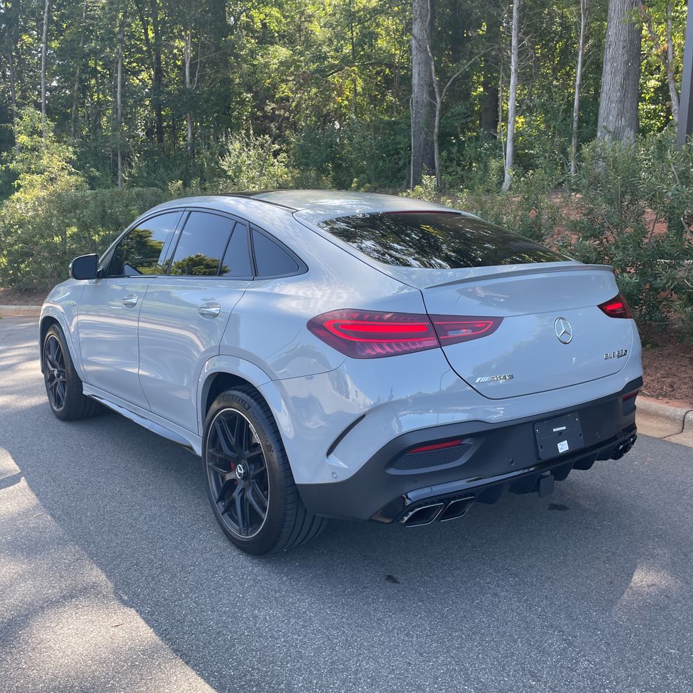 2024 Mercedes-Benz GLE AMG GLE 63 S