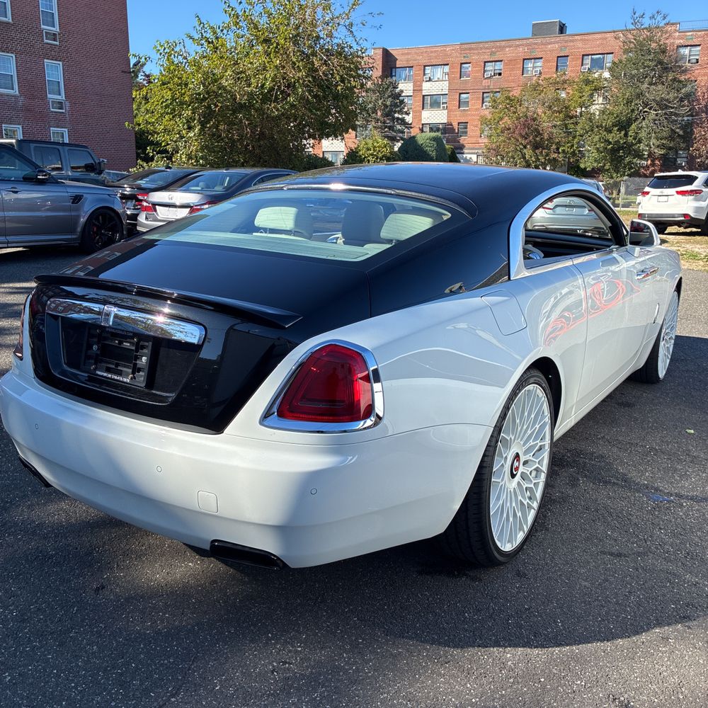 2014 Rolls-Royce Wraith