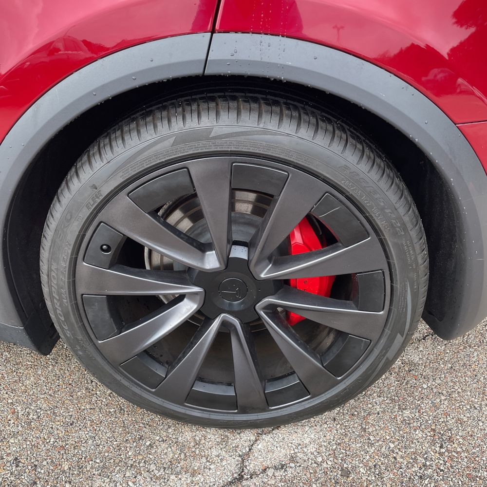 2023 Tesla Model X Plaid
