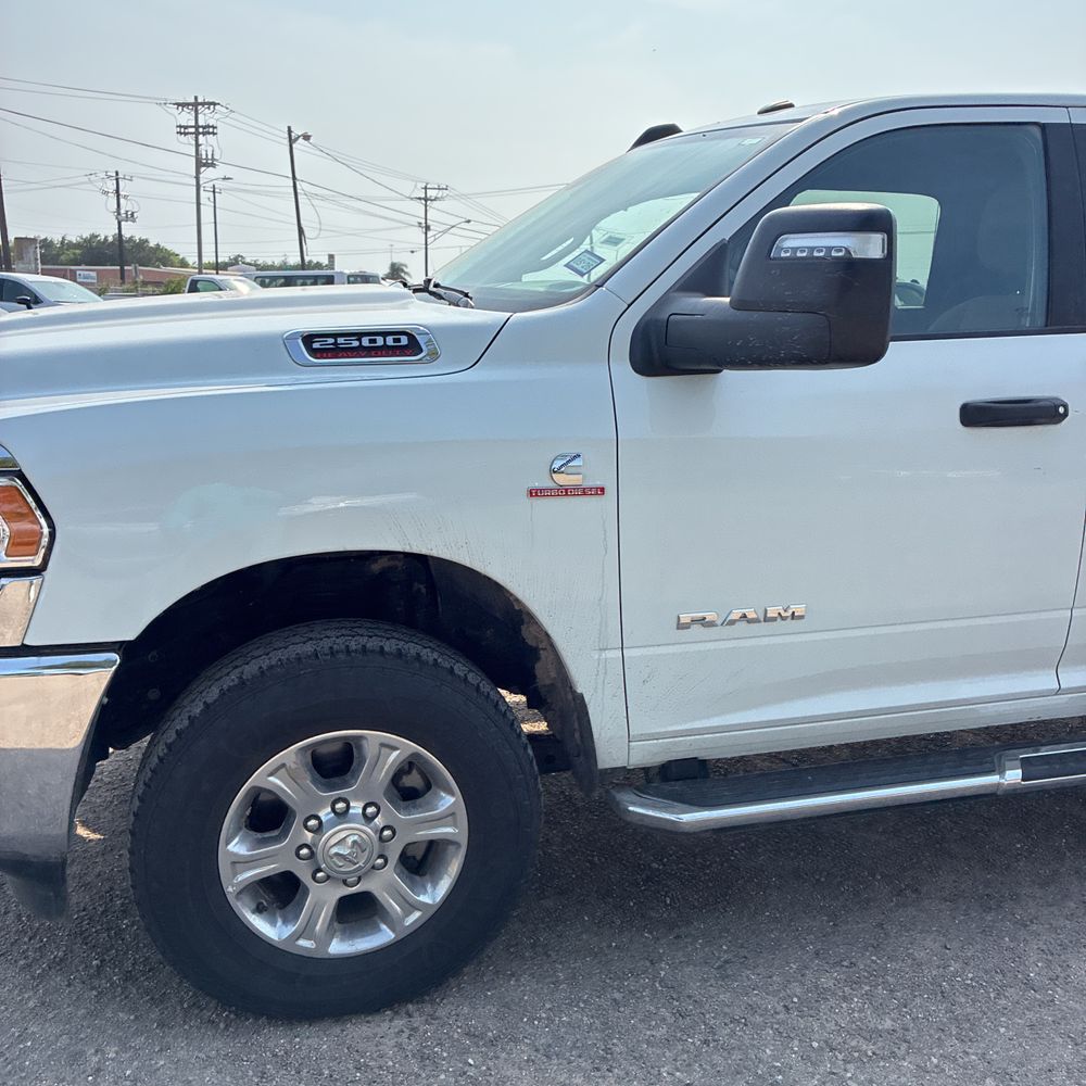 2024 Ram 2500 Big Horn