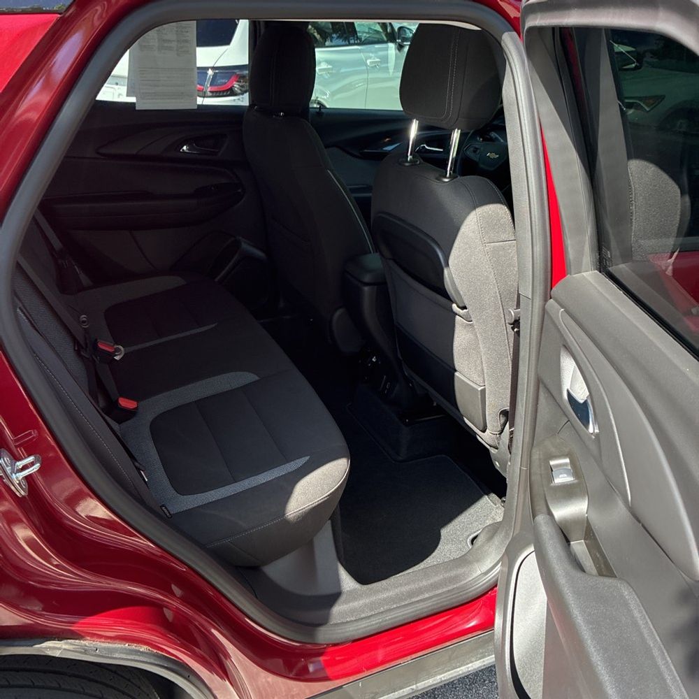 2021 Chevrolet Trailblazer LT photo 35