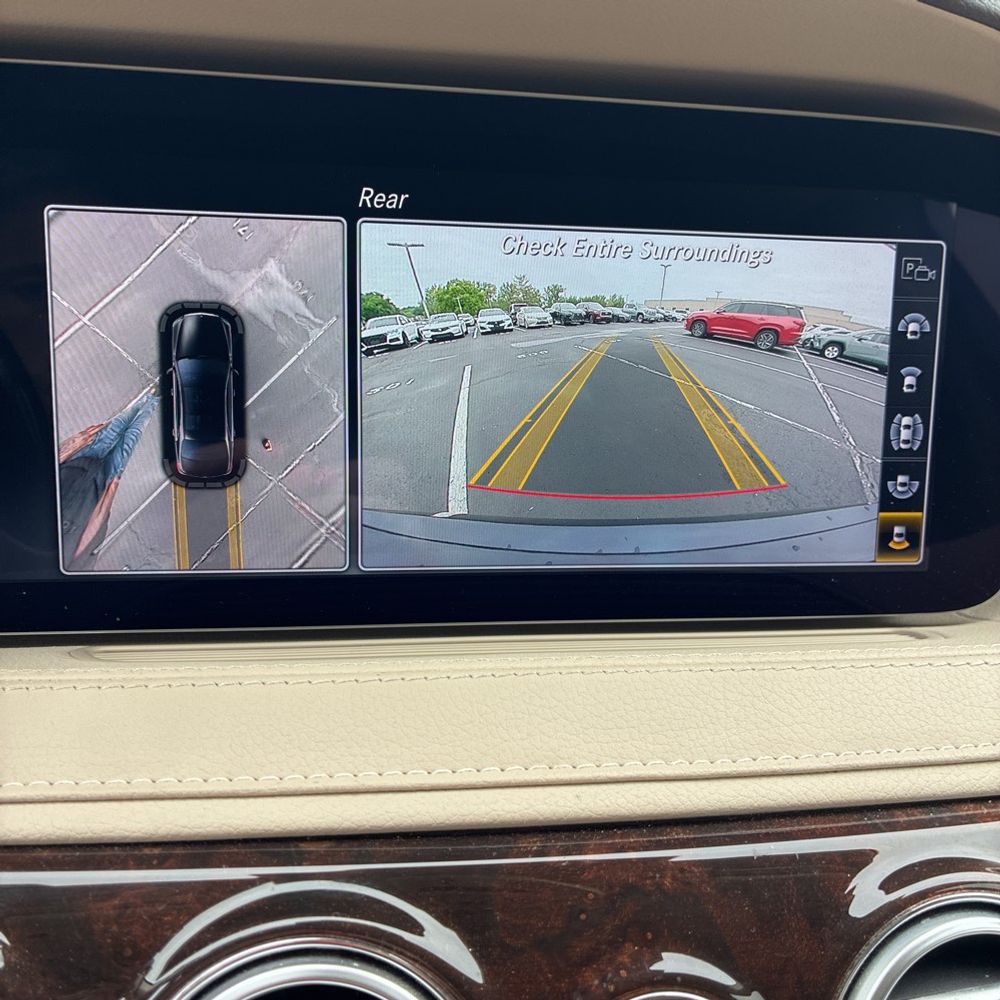 2019 Mercedes-Benz S-Class S 560 4MATIC