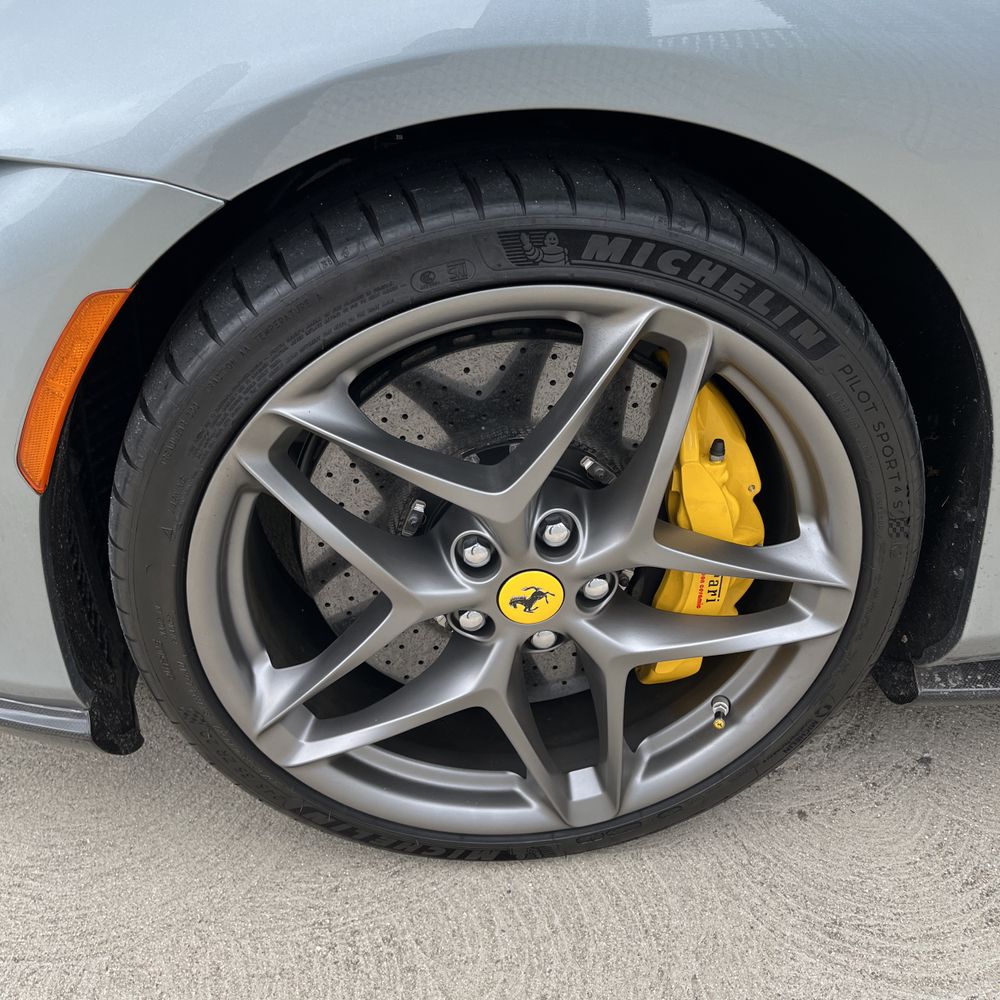 2021 Ferrari Roma
