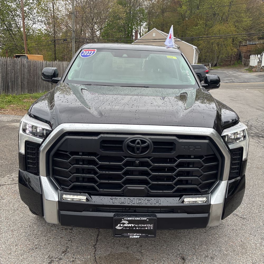 2023 Toyota Tundra Limited