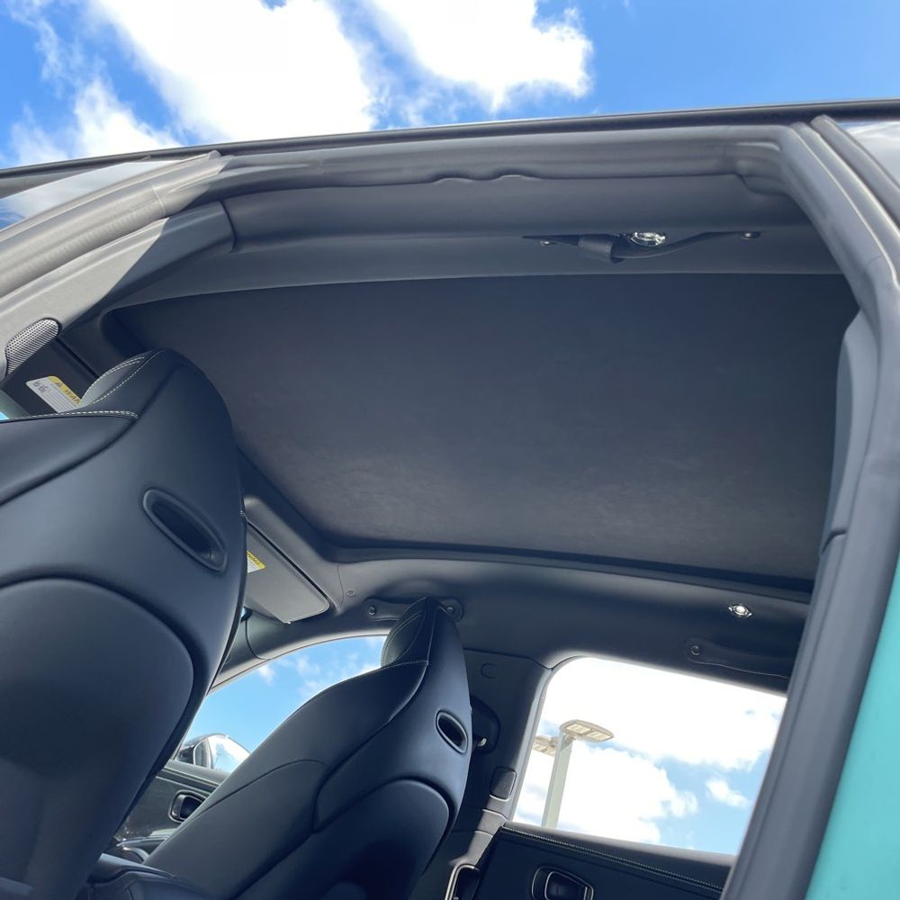 2025 Aston Martin DBX 707