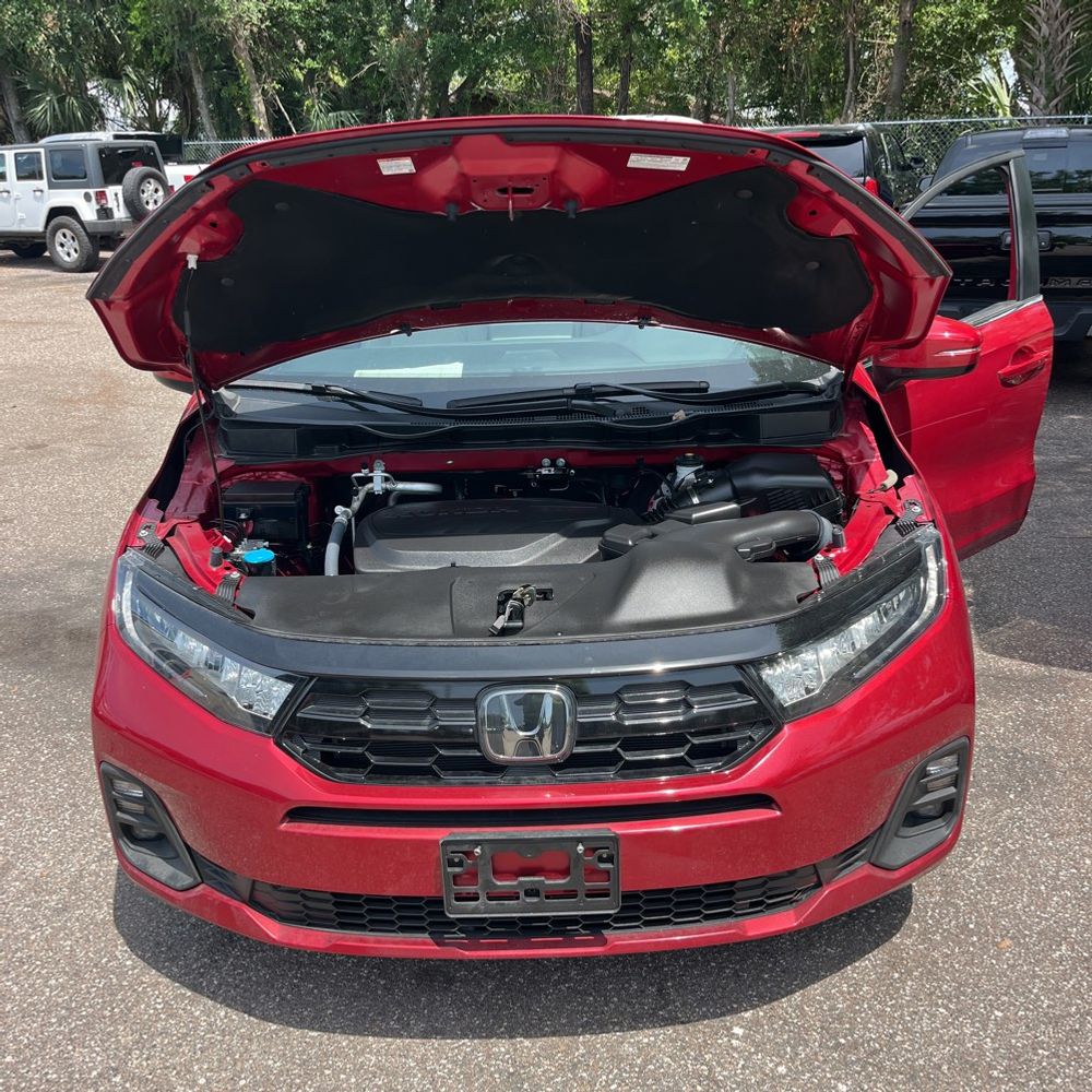 2025 Honda Odyssey Touring