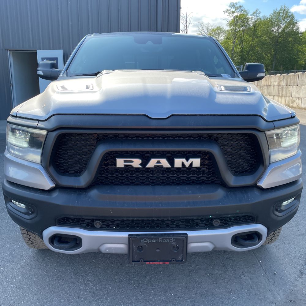 2022 Ram 1500 Rebel