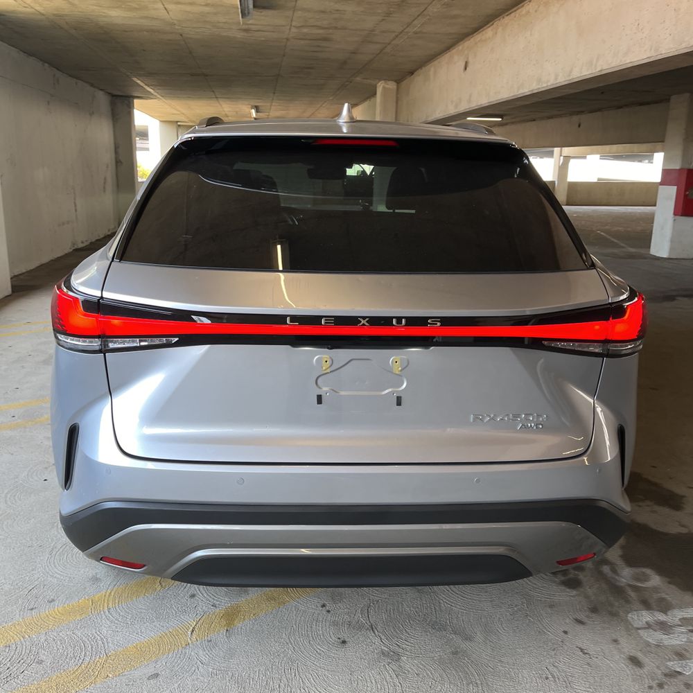2024 Lexus RX 450h+ Luxury