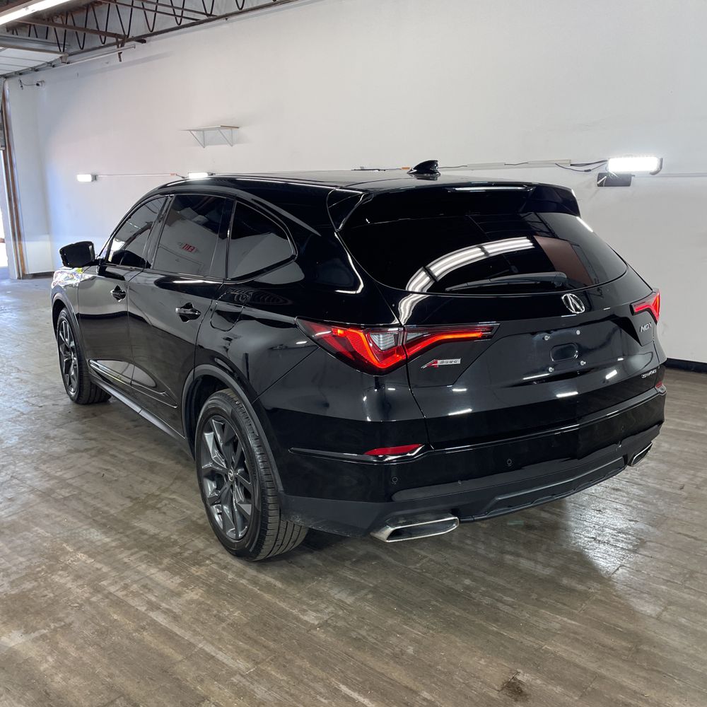 2024 Acura MDX SH-AWD w/A-SPEC