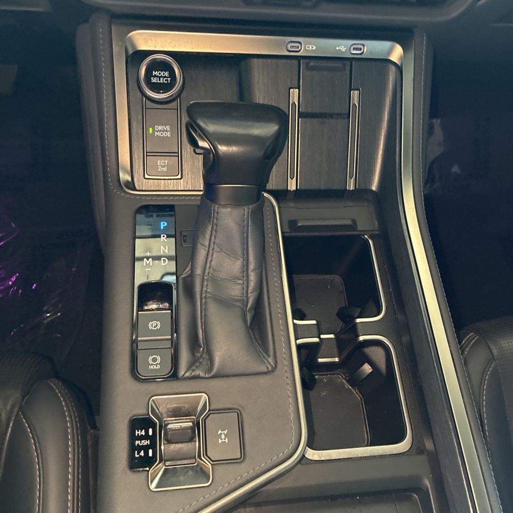 2024 Lexus GX 550 Luxury