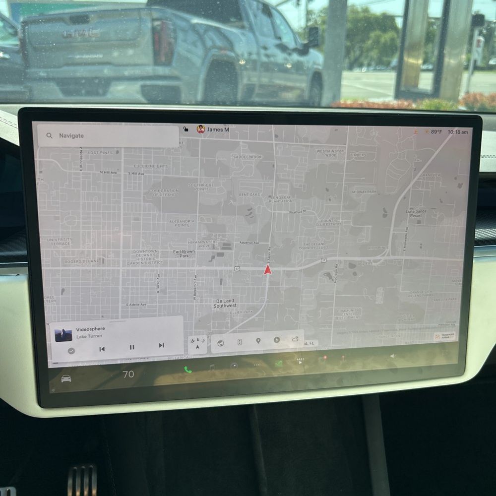 2022 Tesla Model X Plaid