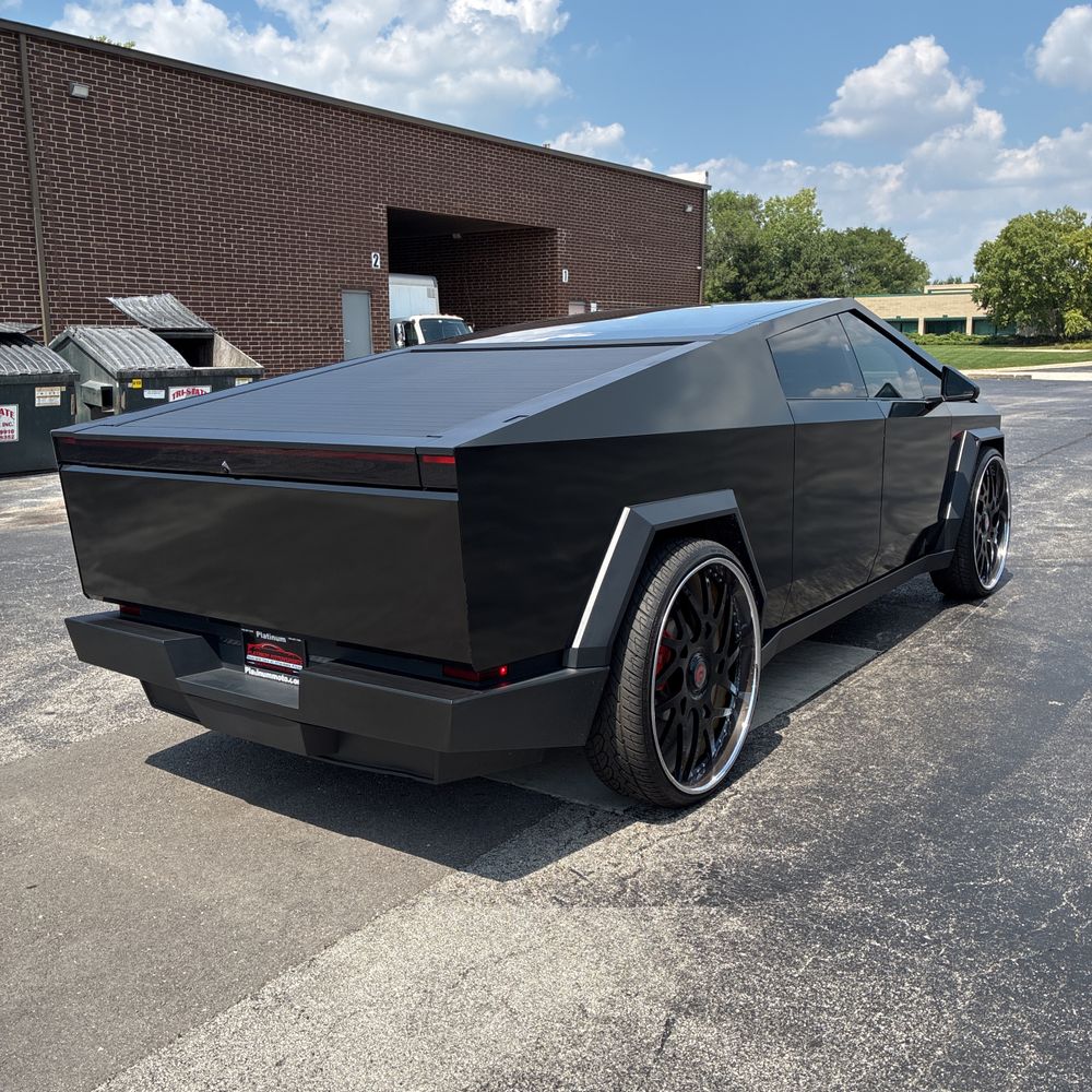 2024 Tesla Cybertruck Base