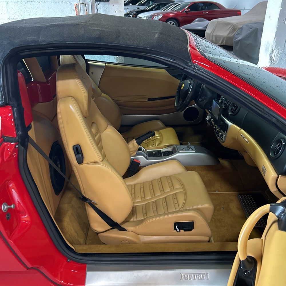2005 Ferrari 360 Spider