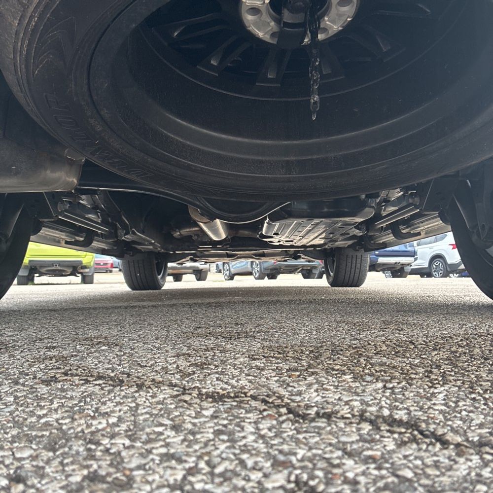 2024 Lexus LX 600 F SPORT Handling