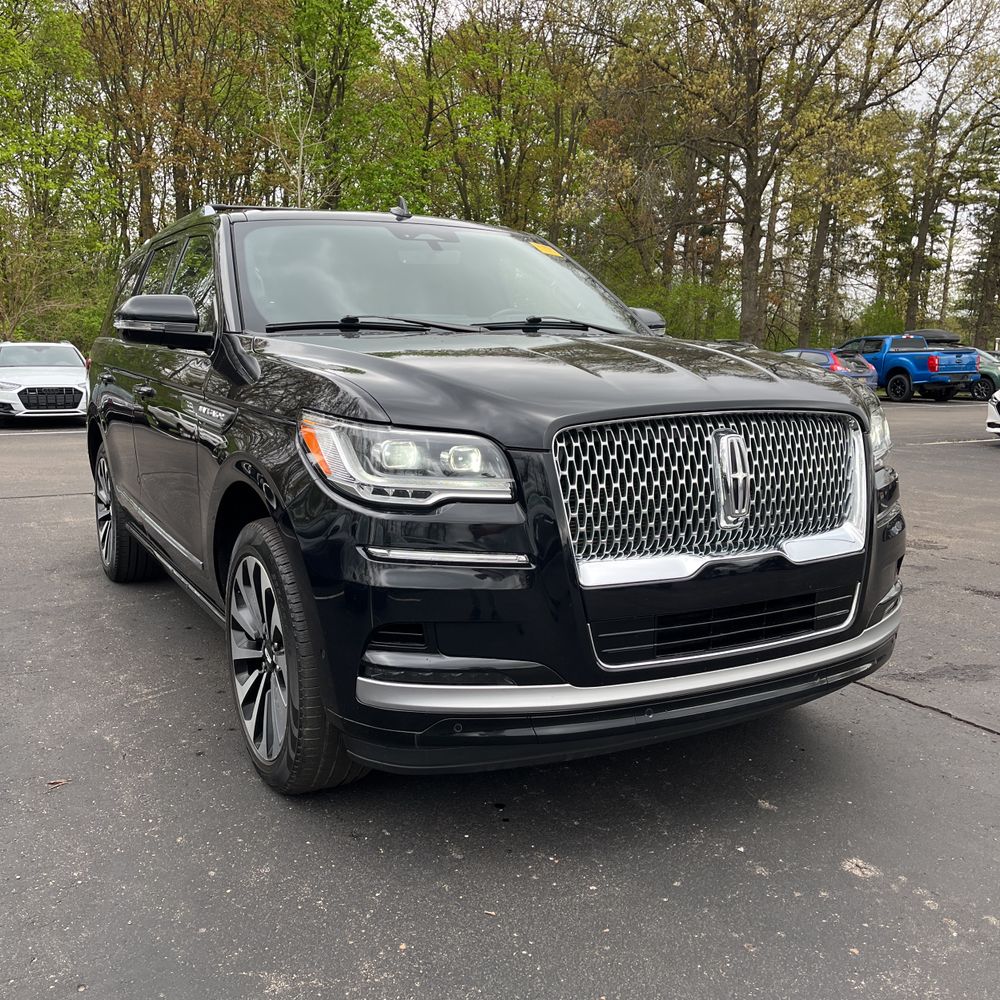2022 Lincoln Navigator Reserve