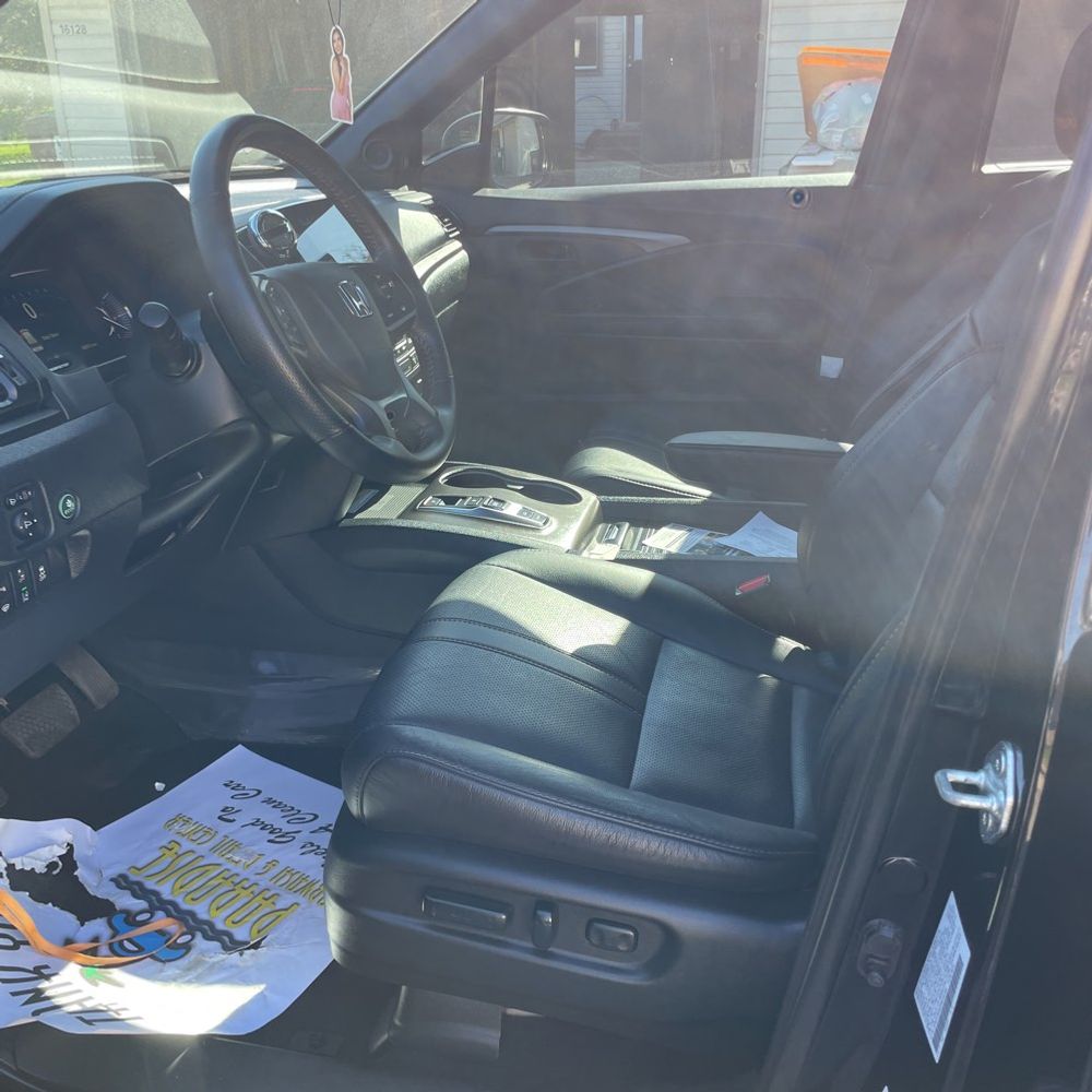 2023 Honda Passport TrailSport