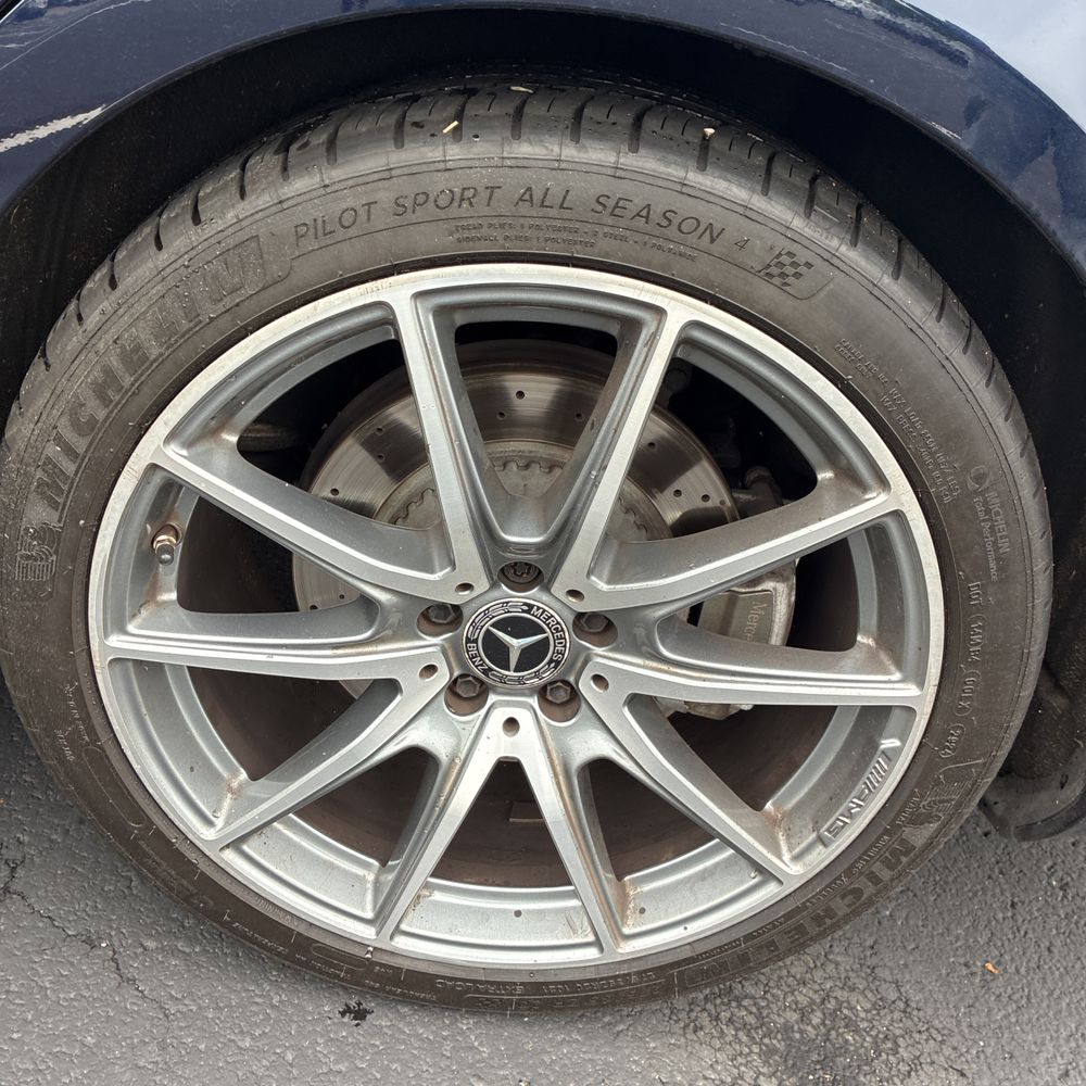 2019 Mercedes-Benz S-Class S 560 4MATIC