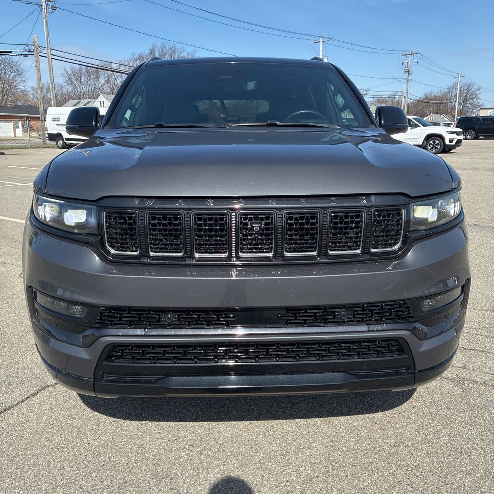 2024 Jeep Grand Wagoneer L Obsidian