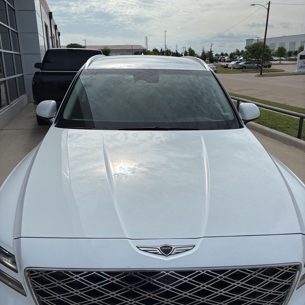 2025 Genesis GV80 2.5T Standard
