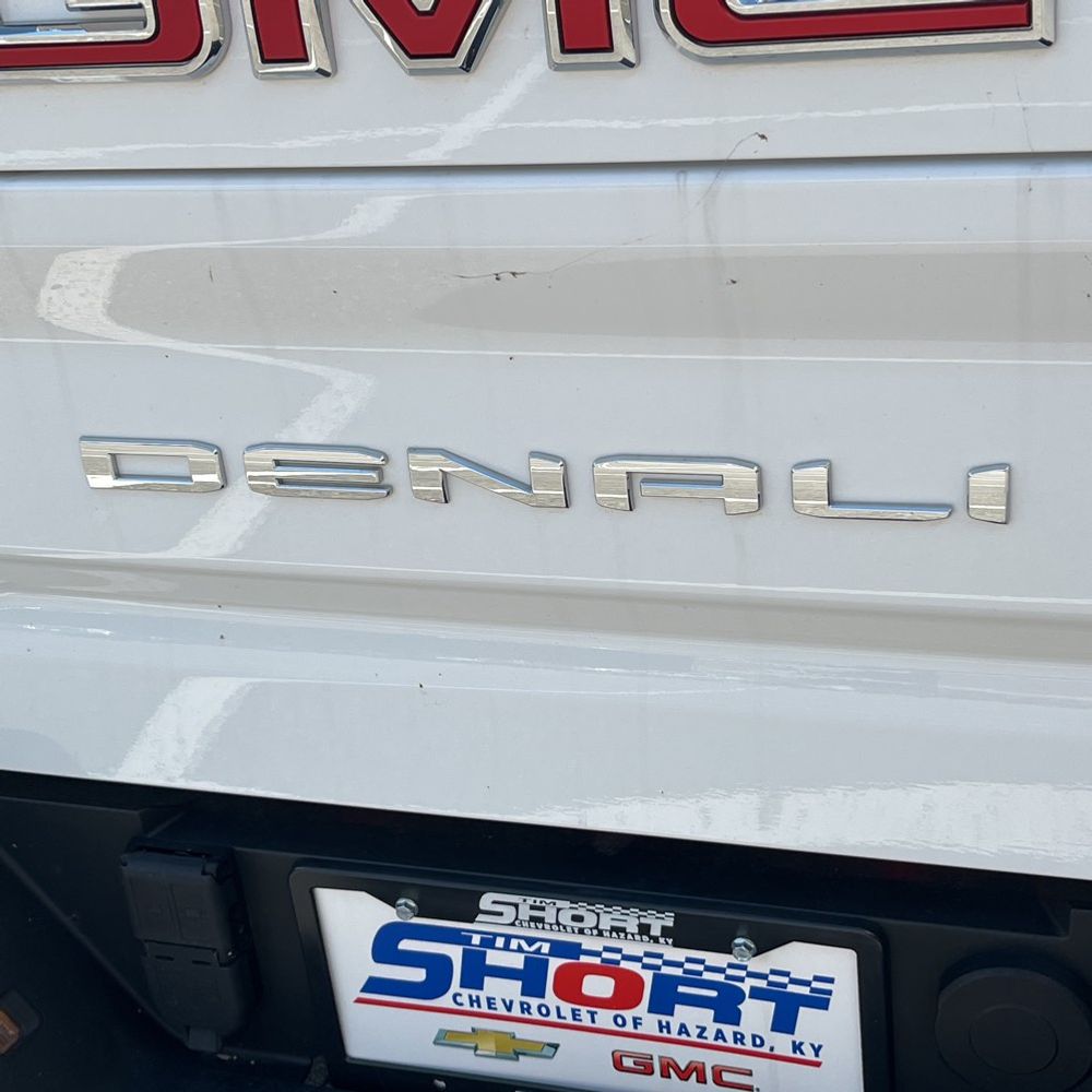 2024 GMC Sierra 3500 Denali
