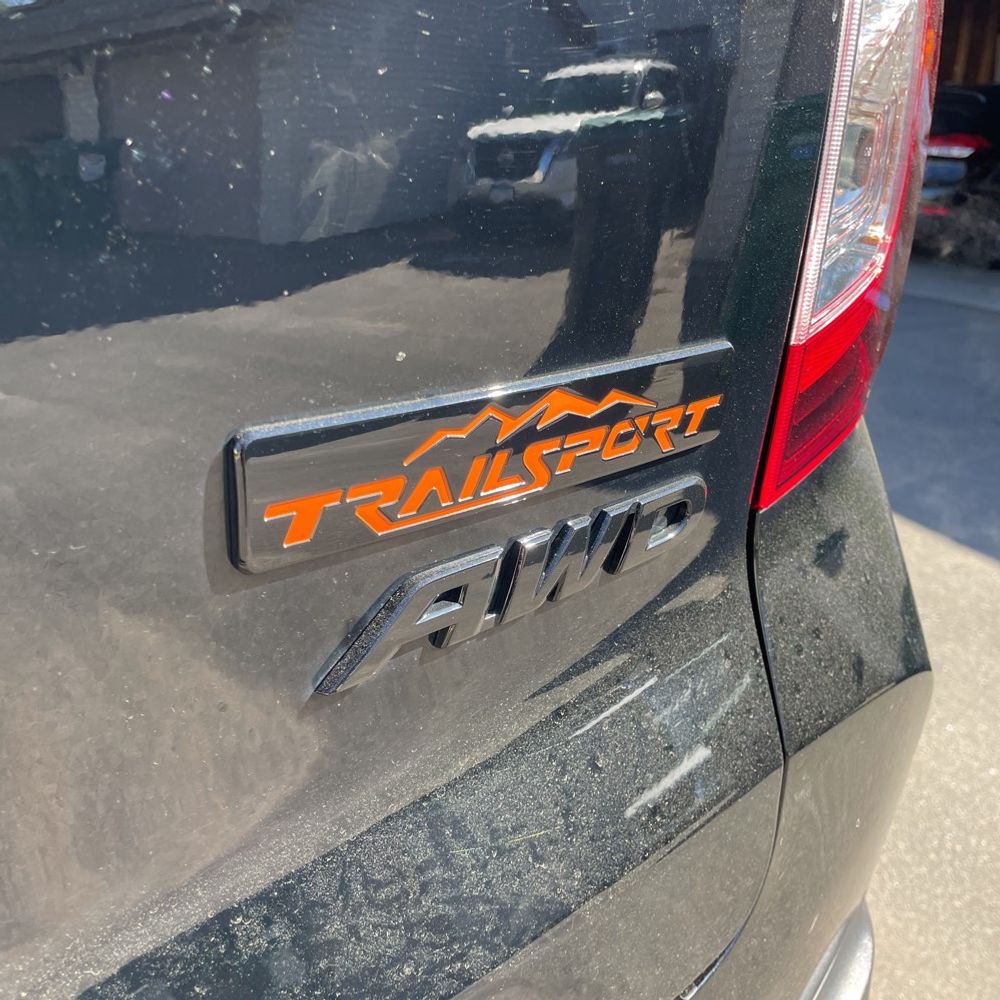 2023 Honda Passport TrailSport