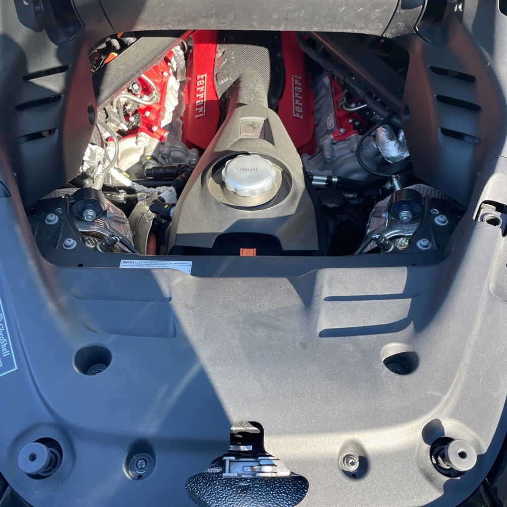 2024 Ferrari SF90 Spider
