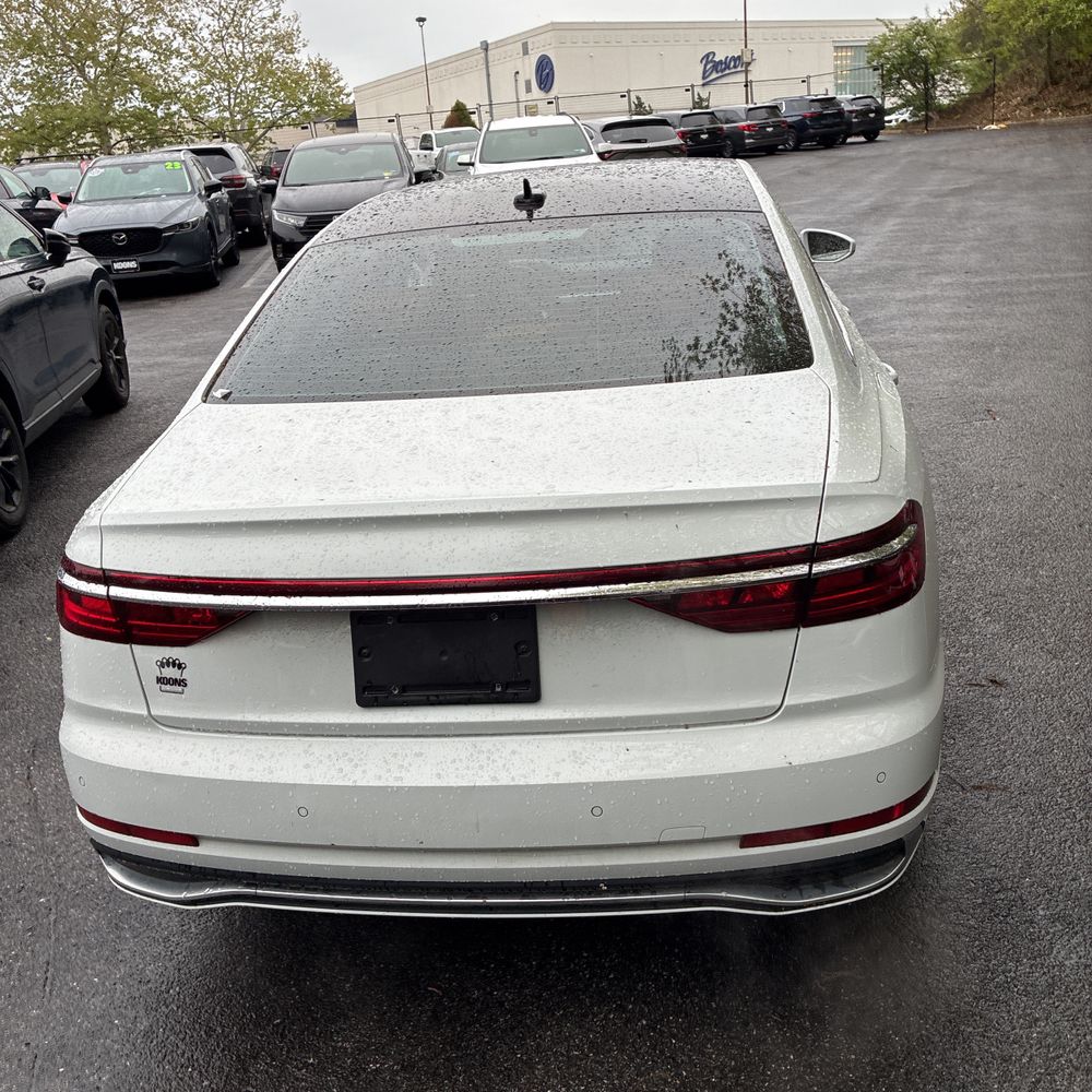 2024 Audi A8 L quattro 55 TFSI