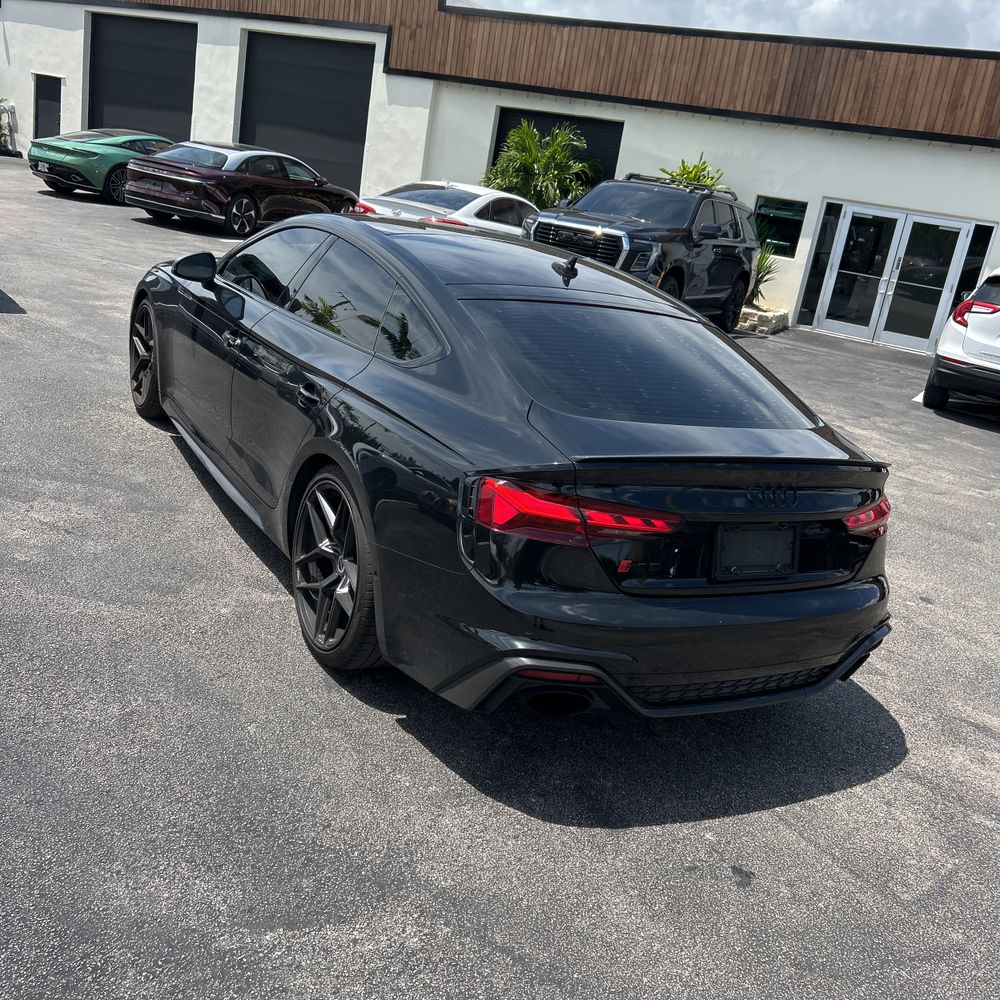 2021 Audi RS 5 TFSI quattro Tiptronic