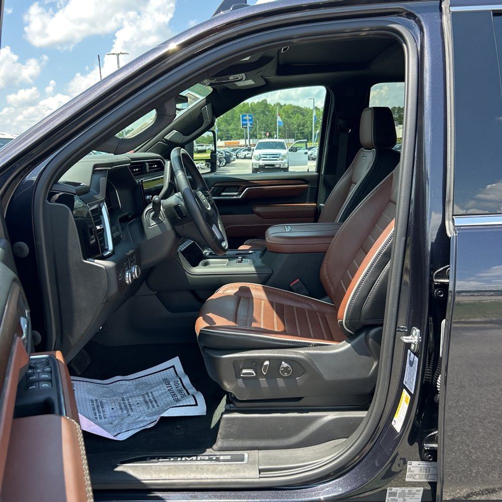 2024 GMC Sierra 3500HD Denali Ultimate