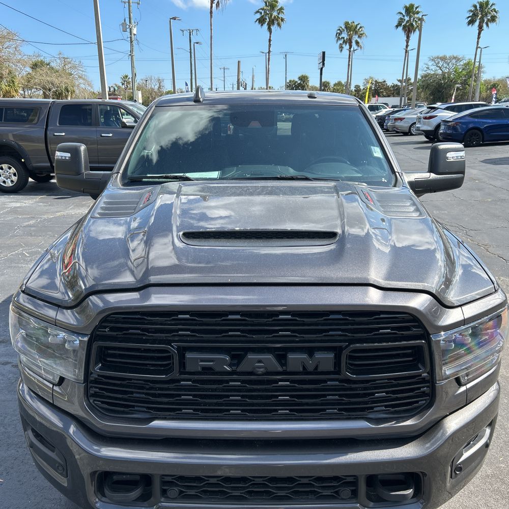 2024 Ram 2500 Limited