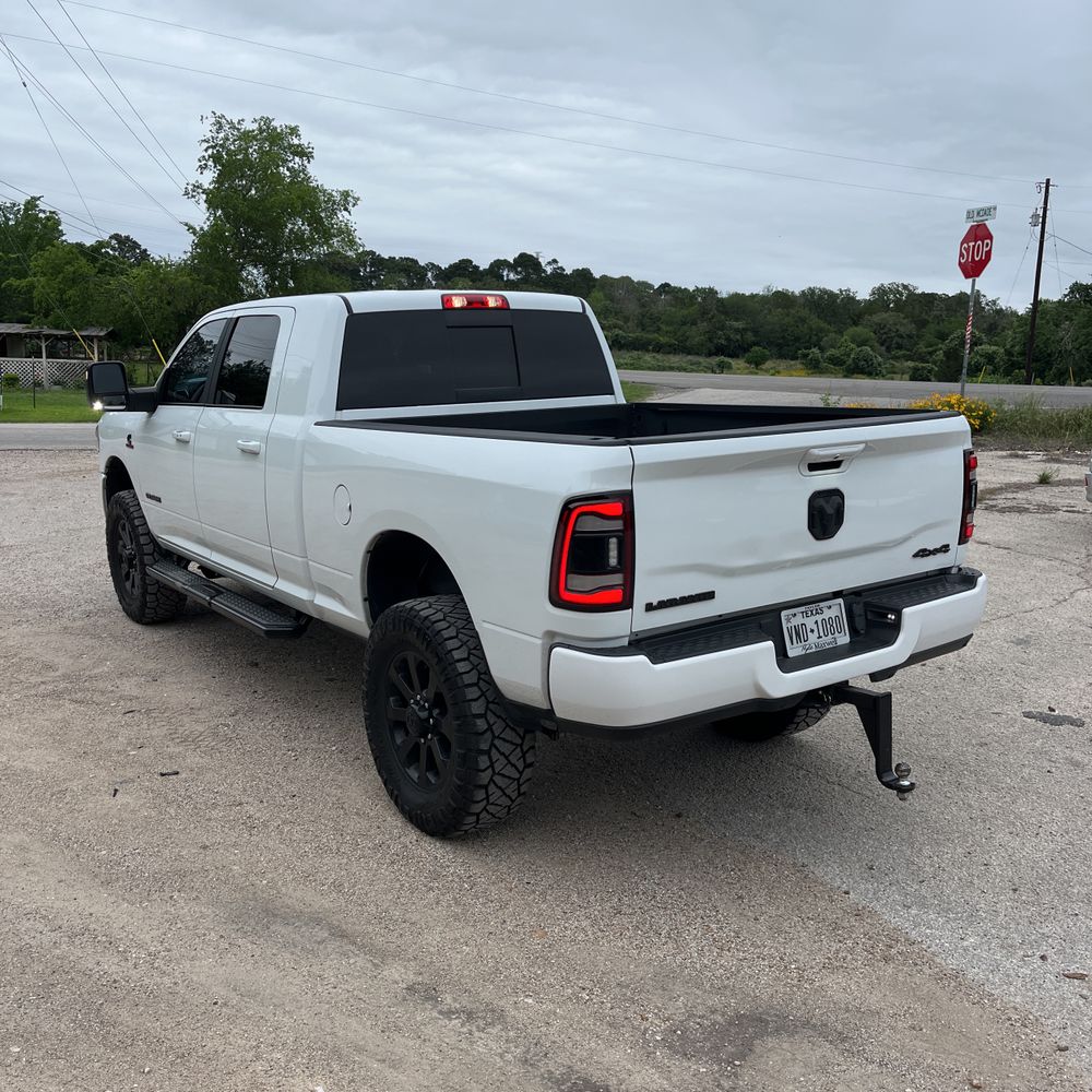2024 Ram 2500 Laramie
