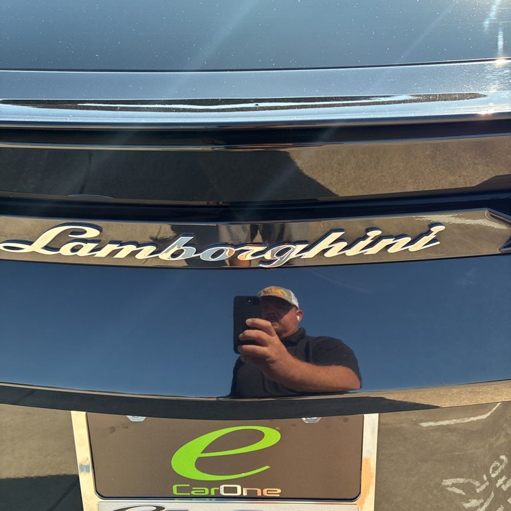 2019 Lamborghini Urus