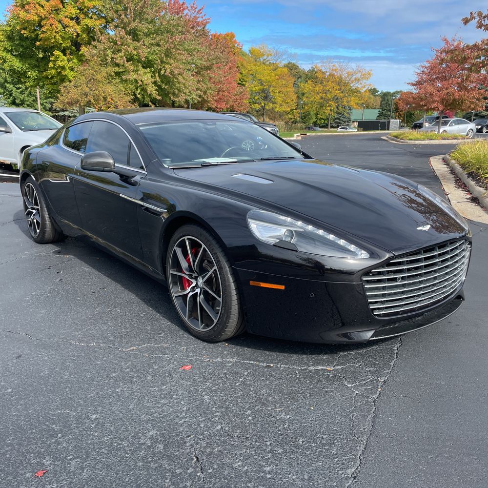 2014 Aston Martin Rapide S
