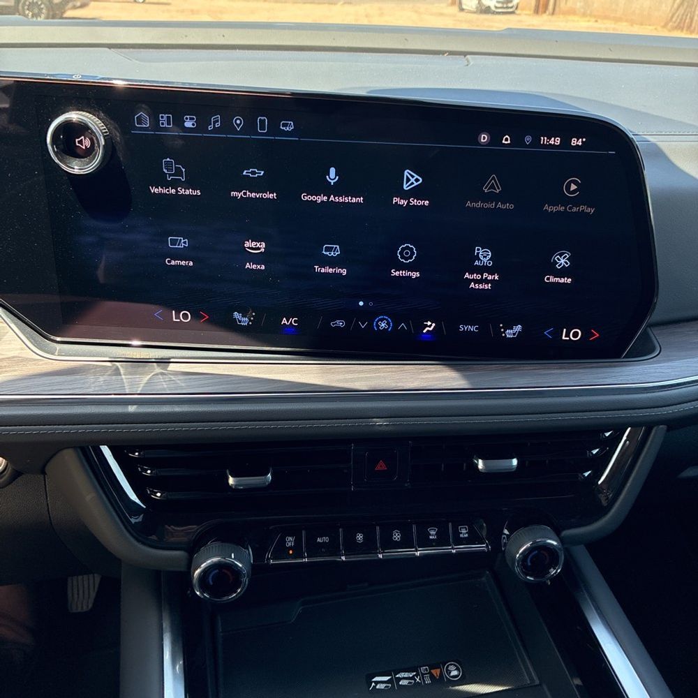 2025 Chevrolet Suburban Z71