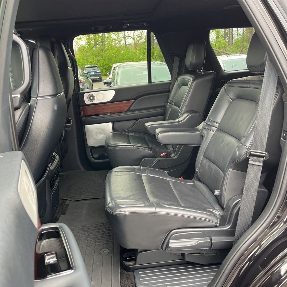 2022 Lincoln Navigator Reserve