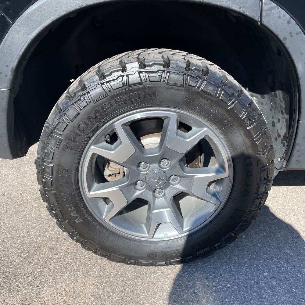 2023 Honda Passport TrailSport