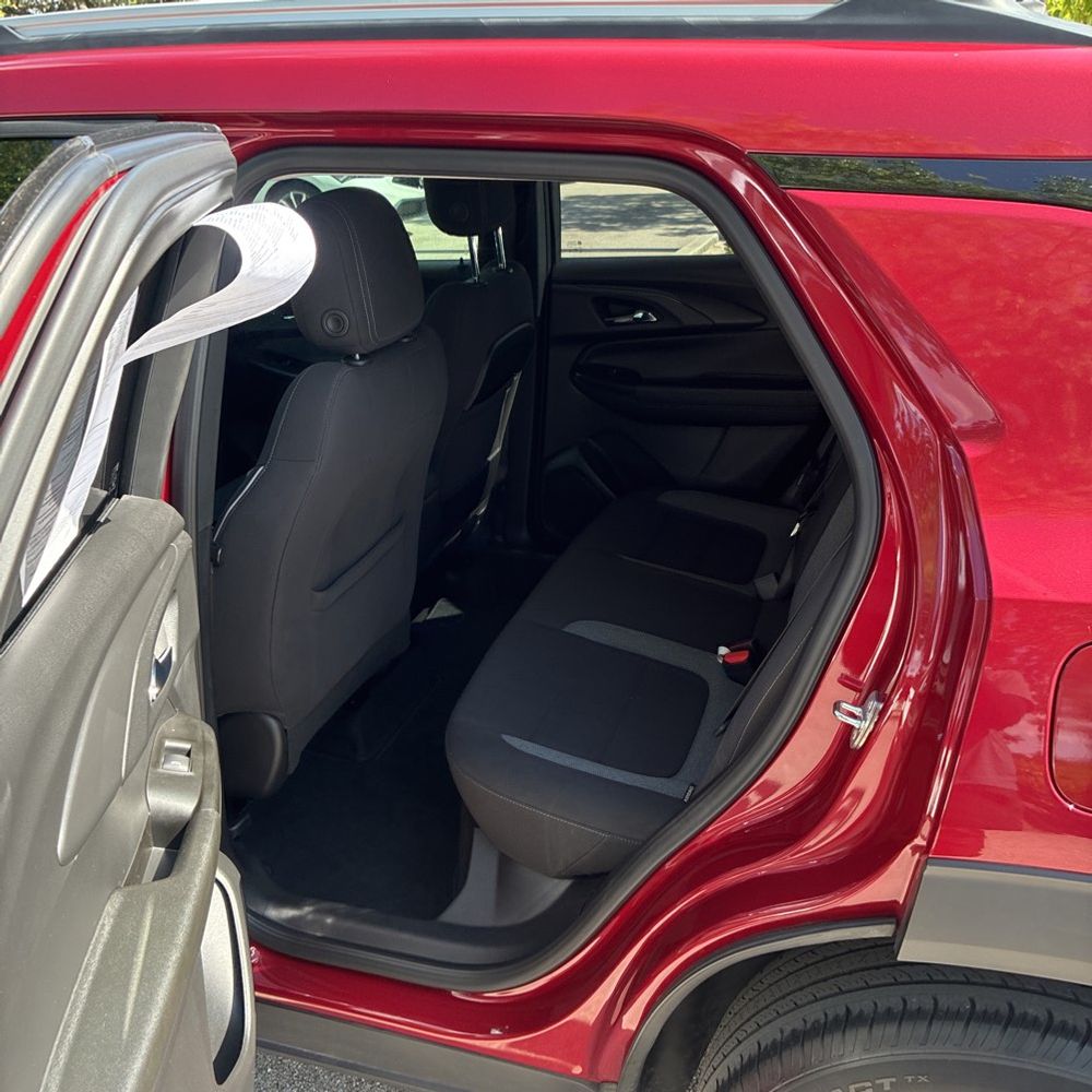 2021 Chevrolet Trailblazer LT photo 34