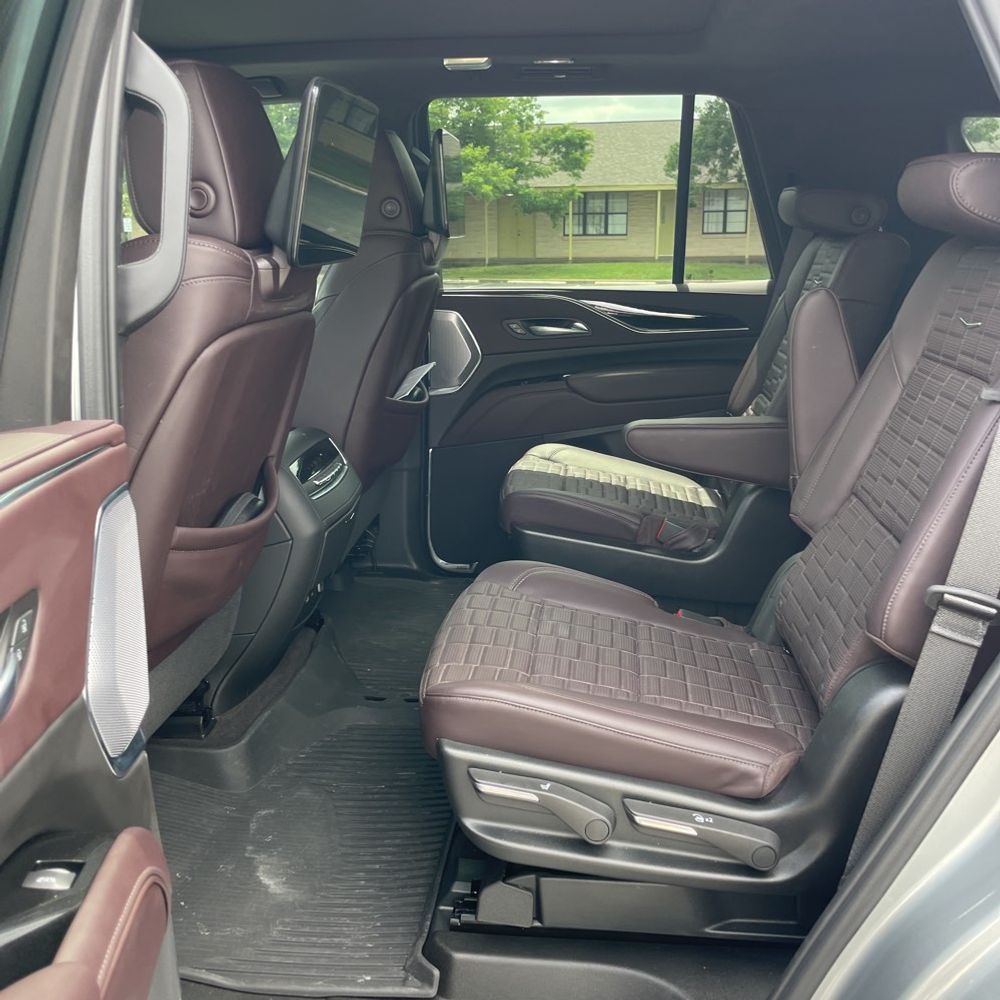 2024 Cadillac Escalade Premium Luxury Platinum